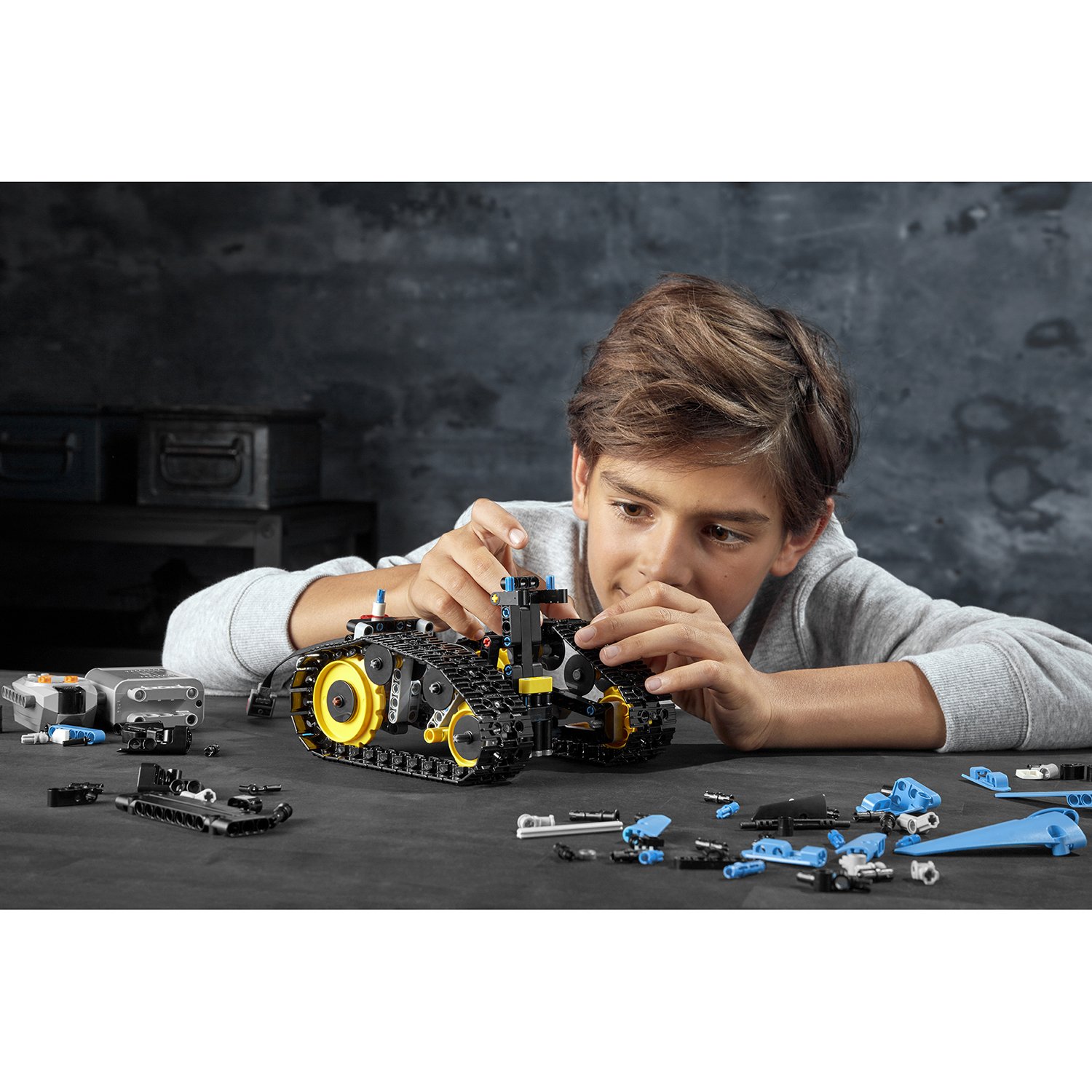 LEGO Technic 42095 Скоростной вездеход 