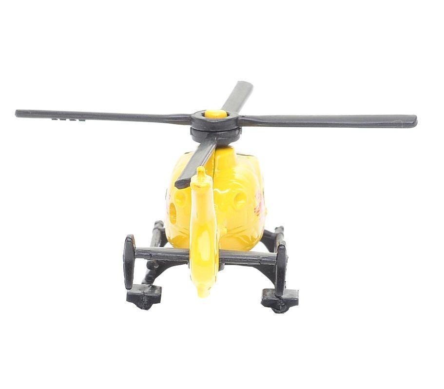 Металлическая модель – Вертолет  