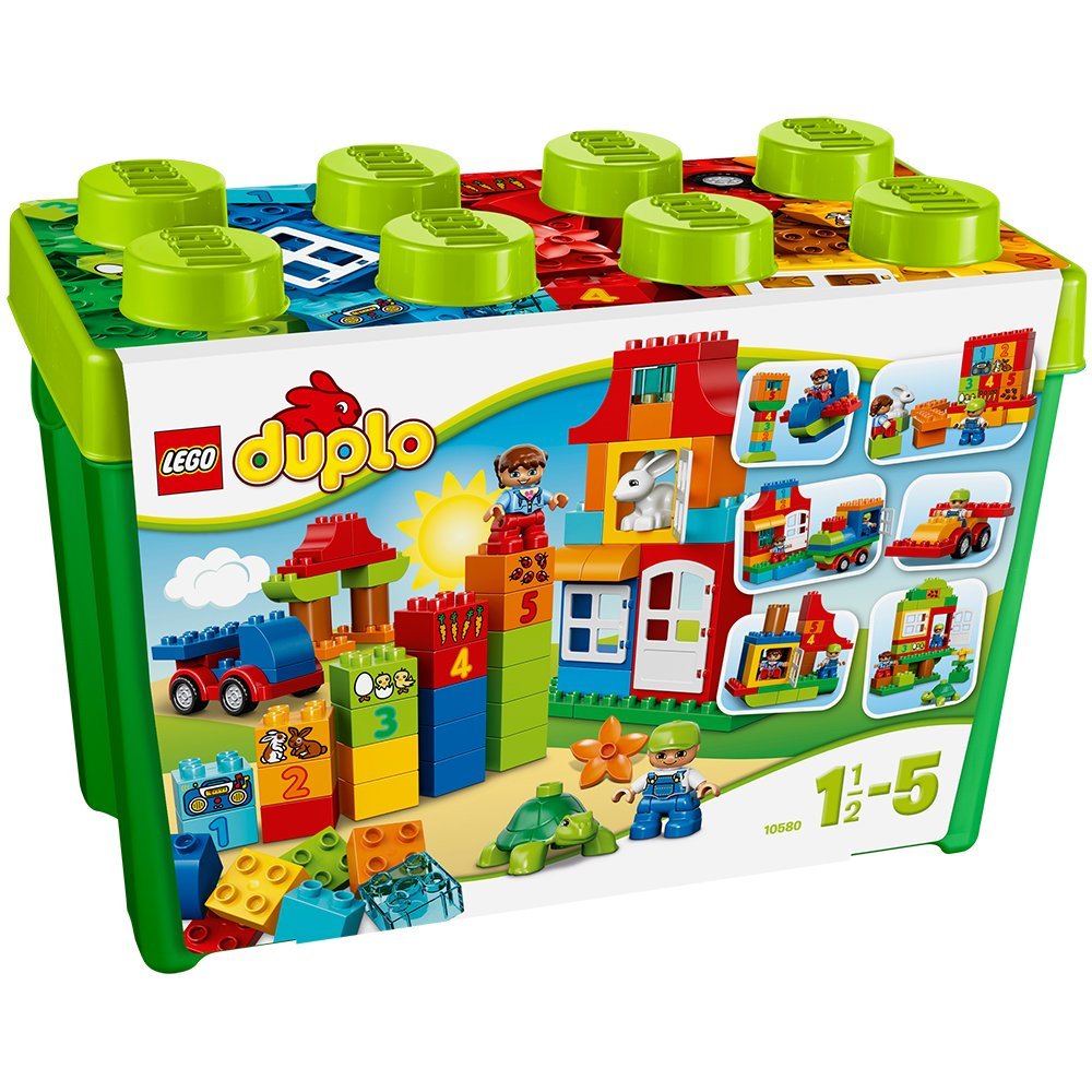 Lego Duplo. Набор для весёлой игры  