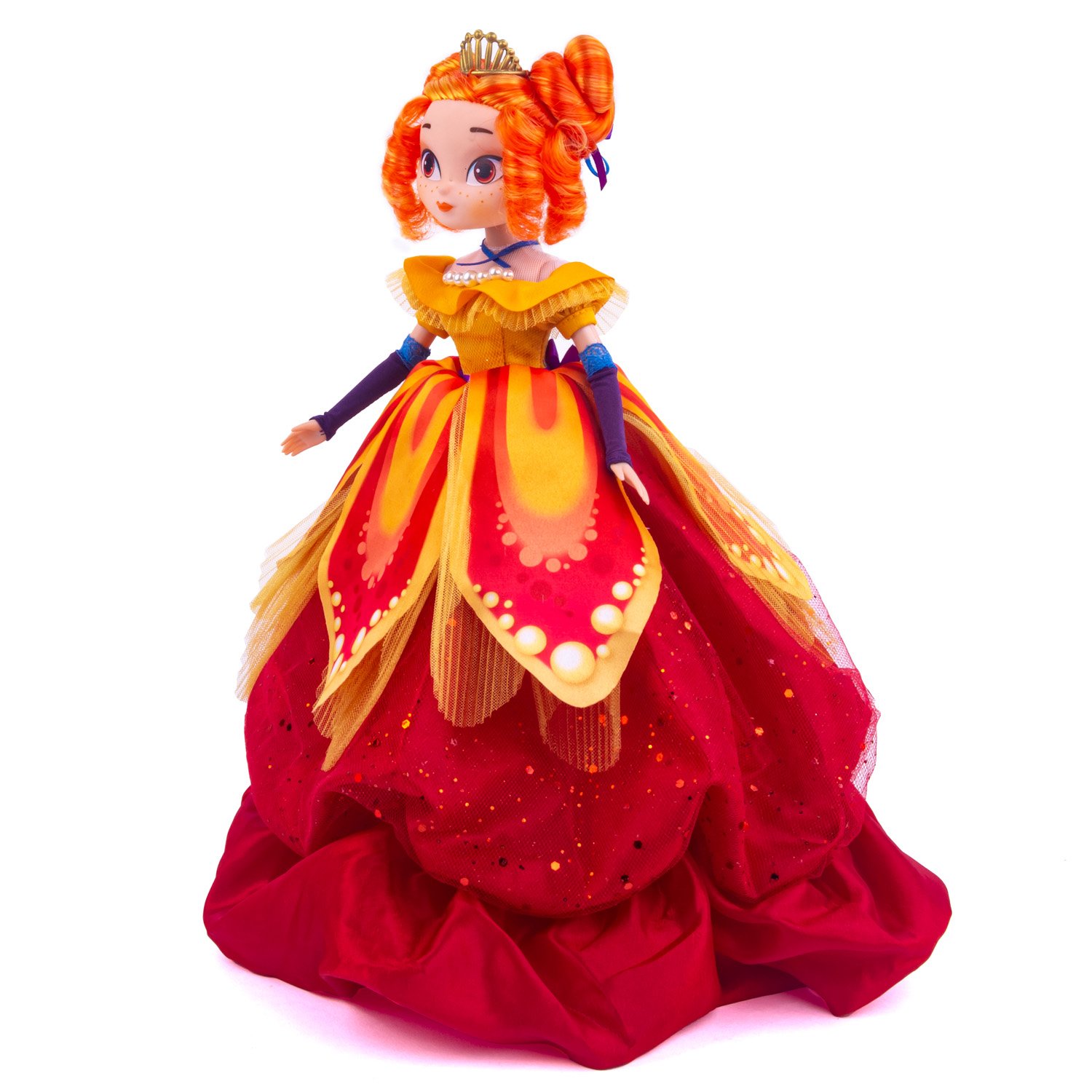 Кукла - Сказочный патруль - Принцесса Аленка  
