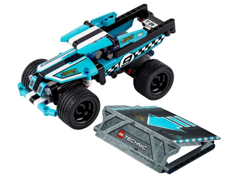 LEGO Technic. Трюковый грузовик   