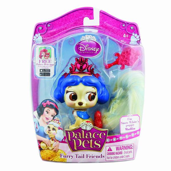 

Игрушка "Щенок Булочка" Palace Pets "Королевские питомцы" Blip HK Limited, 50021