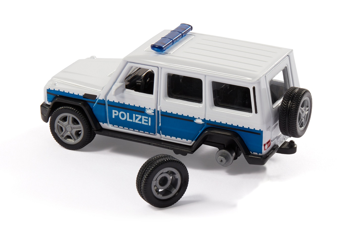 Мерседес-AMG G65 Полиция  