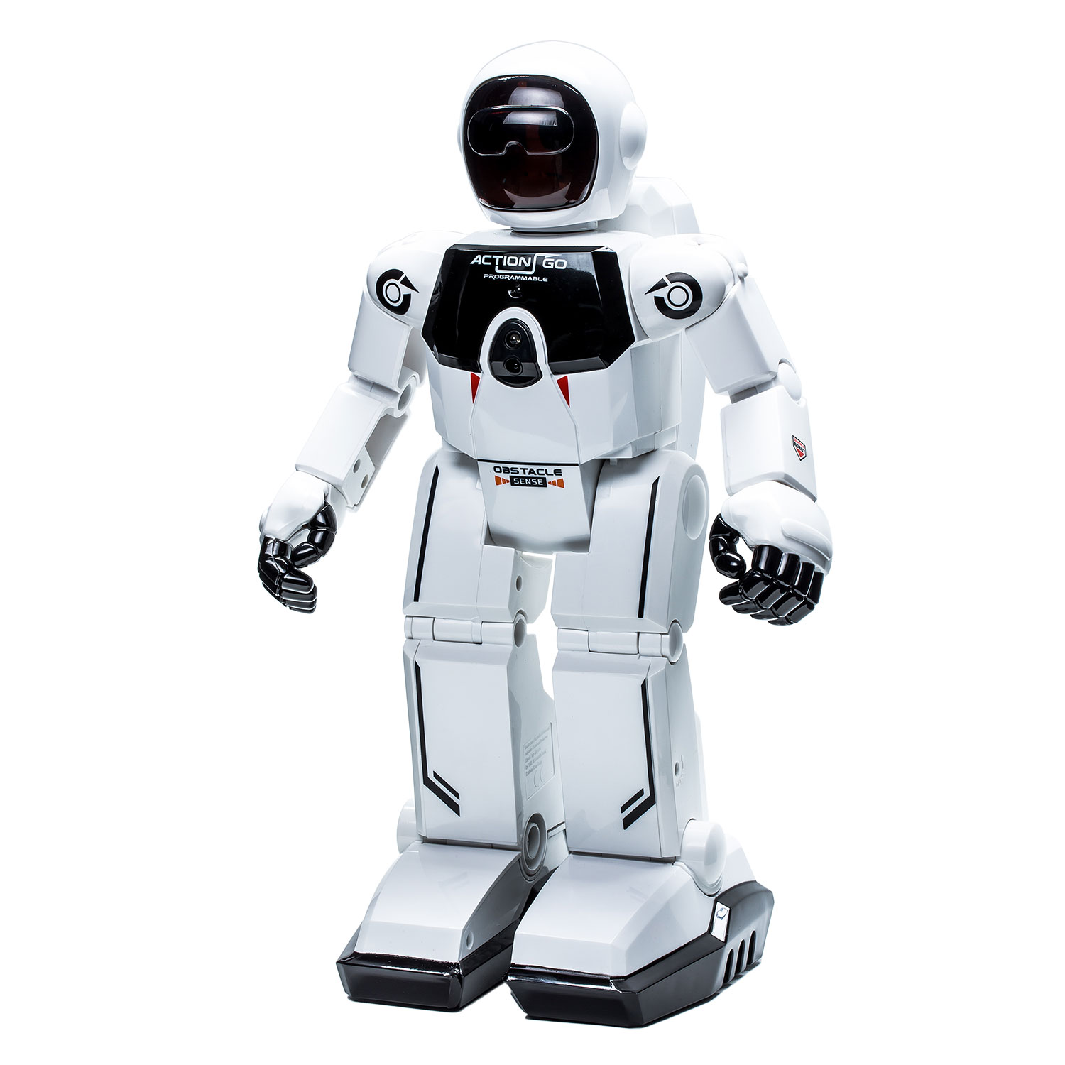 

Робот Programme-a-bot на ИК, 36 команд