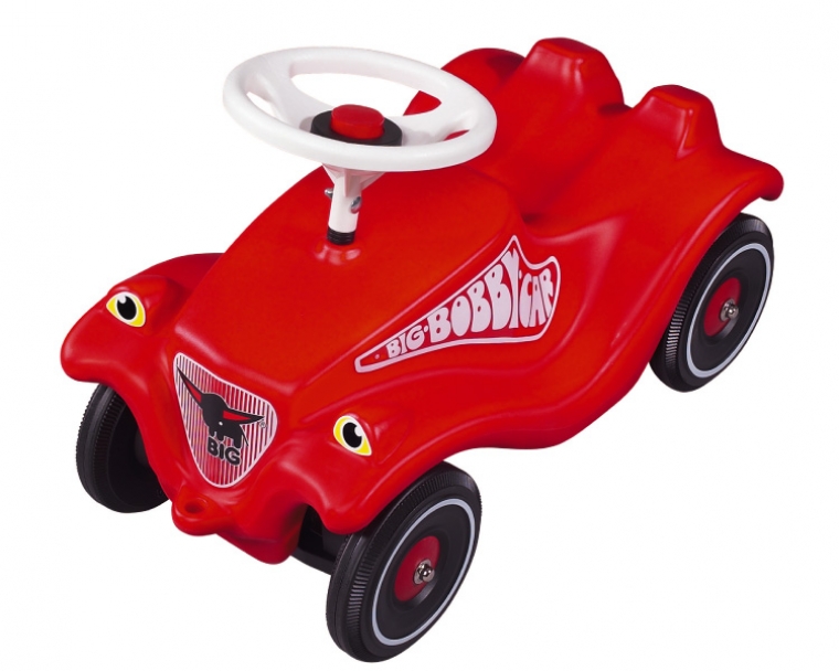 

Каталка Big Bobby Car Classic
