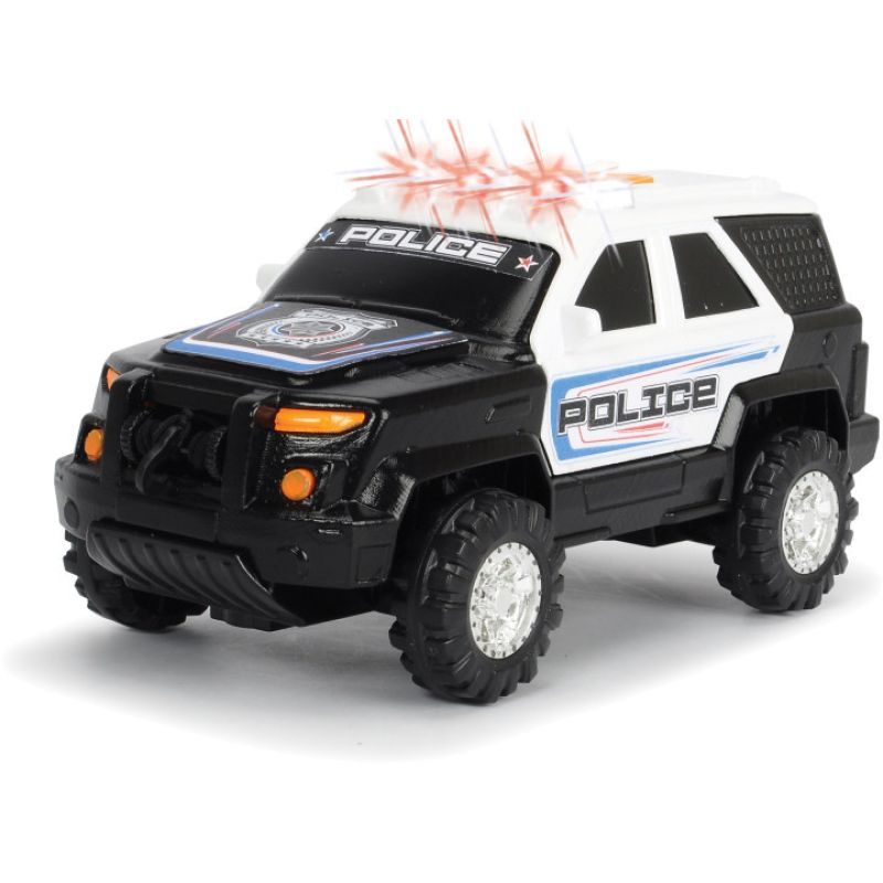 Внедорожник Dickie Toys полицейский