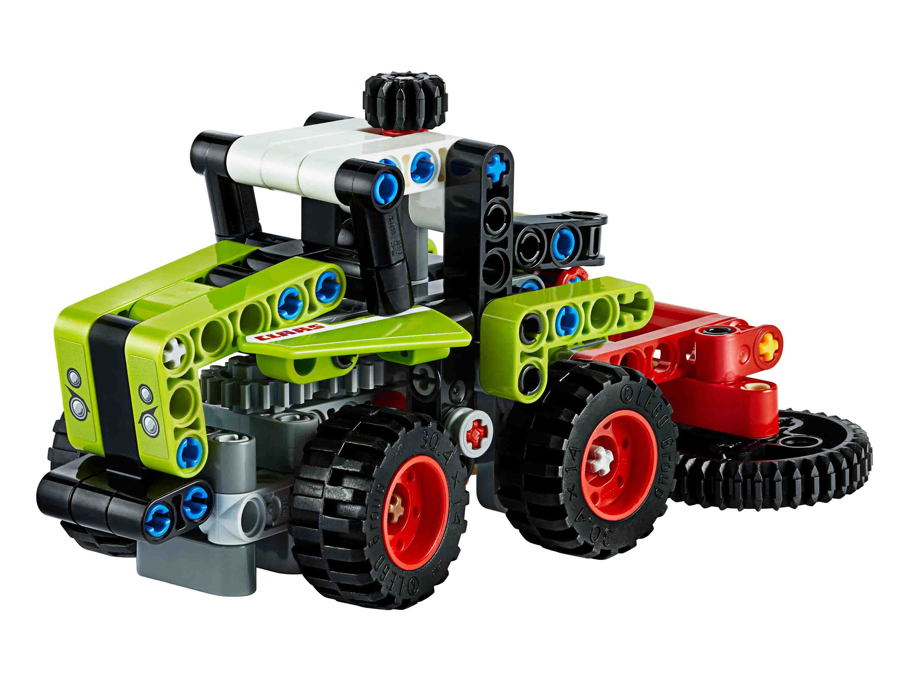 Конструктор Lego Technic Mini - Claas Xerion  