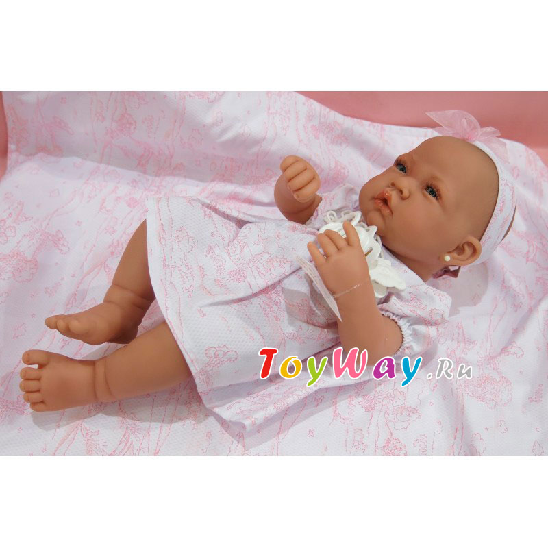 Кукла-младенец Мириам, 42 см  