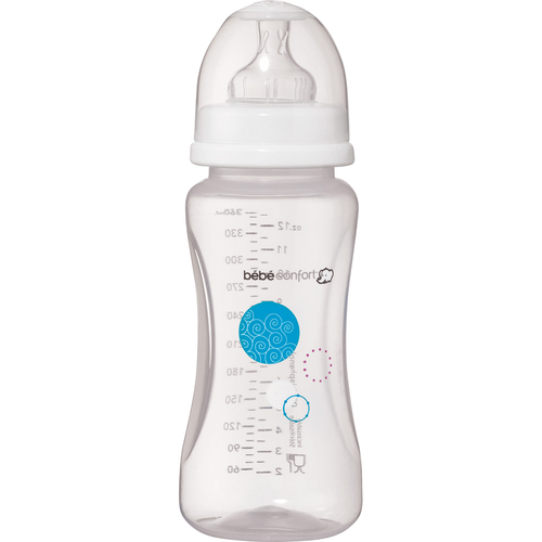 

Бутылочка для кормления Maternity, 360 мл, белая