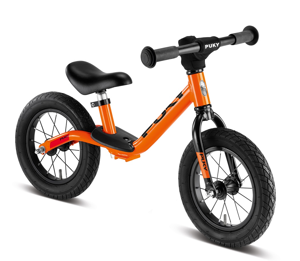 

Беговел LR Light orange Оранжевый