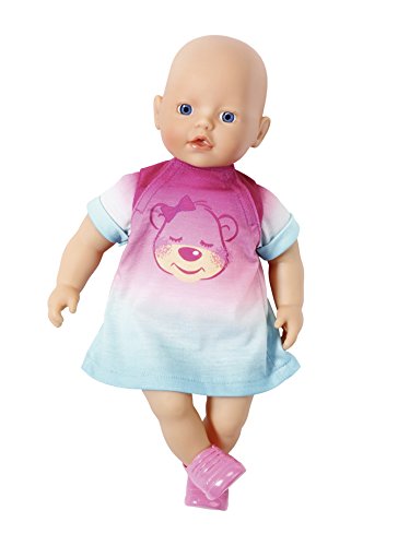 Комплект одежды для прогулки для куклы my little Baby born, 32 см., с вешалкой   