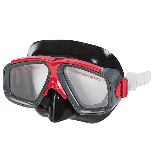 Плавательная маска – Серфингист, 2 цвета  