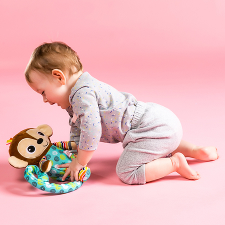 Развивающая игрушка - Смеющаяся обезьянка  