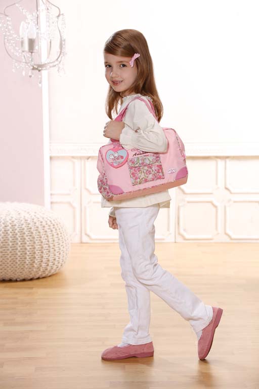Стильная сумочка для куклы Baby Annabell  