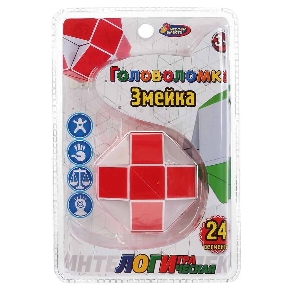 Логическая игра - Змейка  