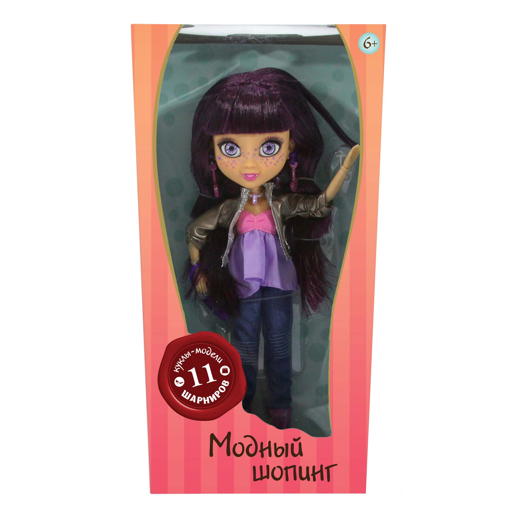 Кукла Даша Модный шопинг, 51770 