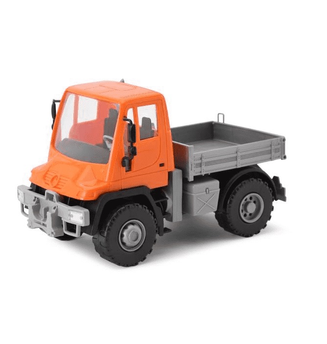 Самосвал бортовой Мерседес Unimog U 500, 17,5 см  