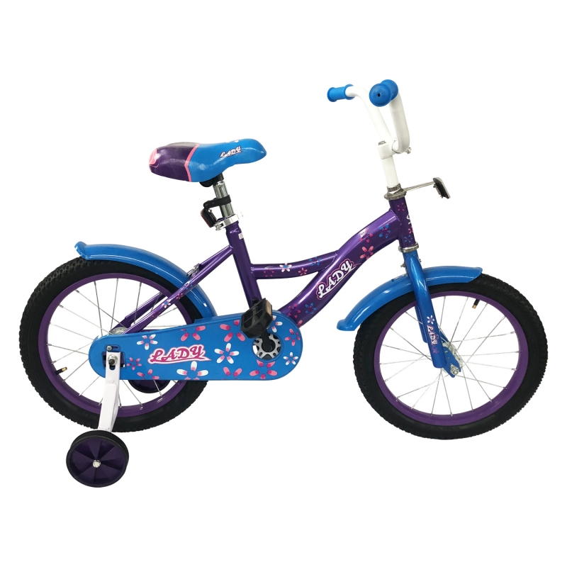 

Детский велосипед Navigator Lady, 16"