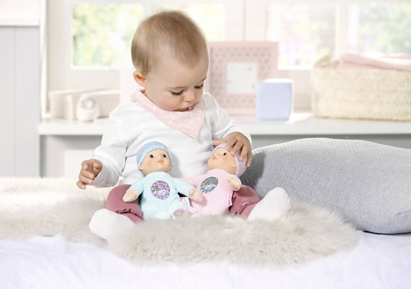 Кукла Baby Annabell for babies 22 см, 2 вида  