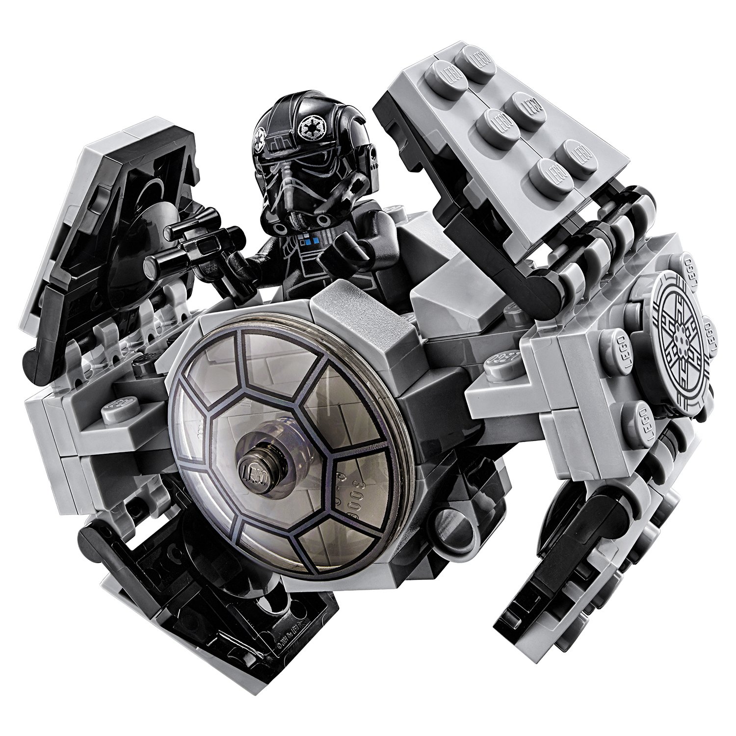 Конструктор Lego®  Star Wars - Усовершенствованный прототип истребителя TIE   