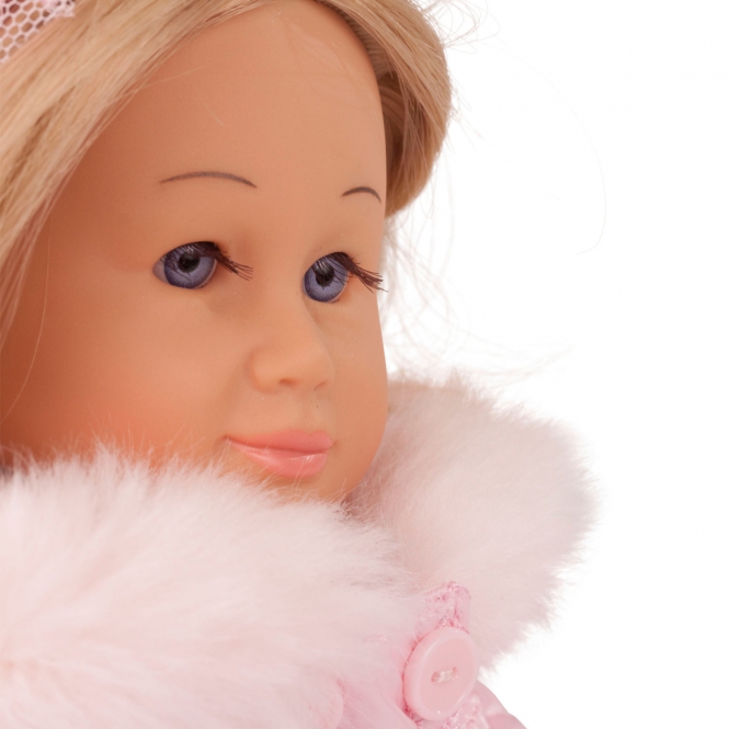 Кукла Лиза в зимней одежде, 36 см  