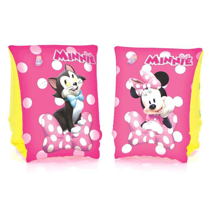 

Нарукавники для плавания Minnie, 25 х 15 см, 2 дизайна