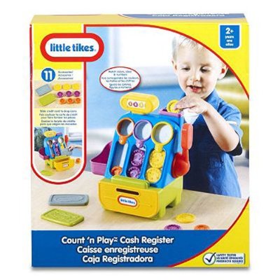 Контрольно-кассовый аппарат Little Tikes  623486 