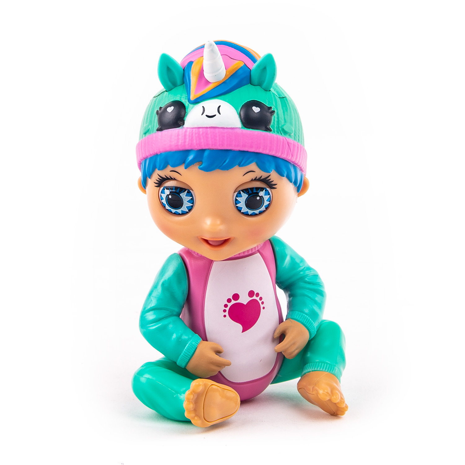 

Интерактивная игрушка Единорожек из серии Tiny Toes