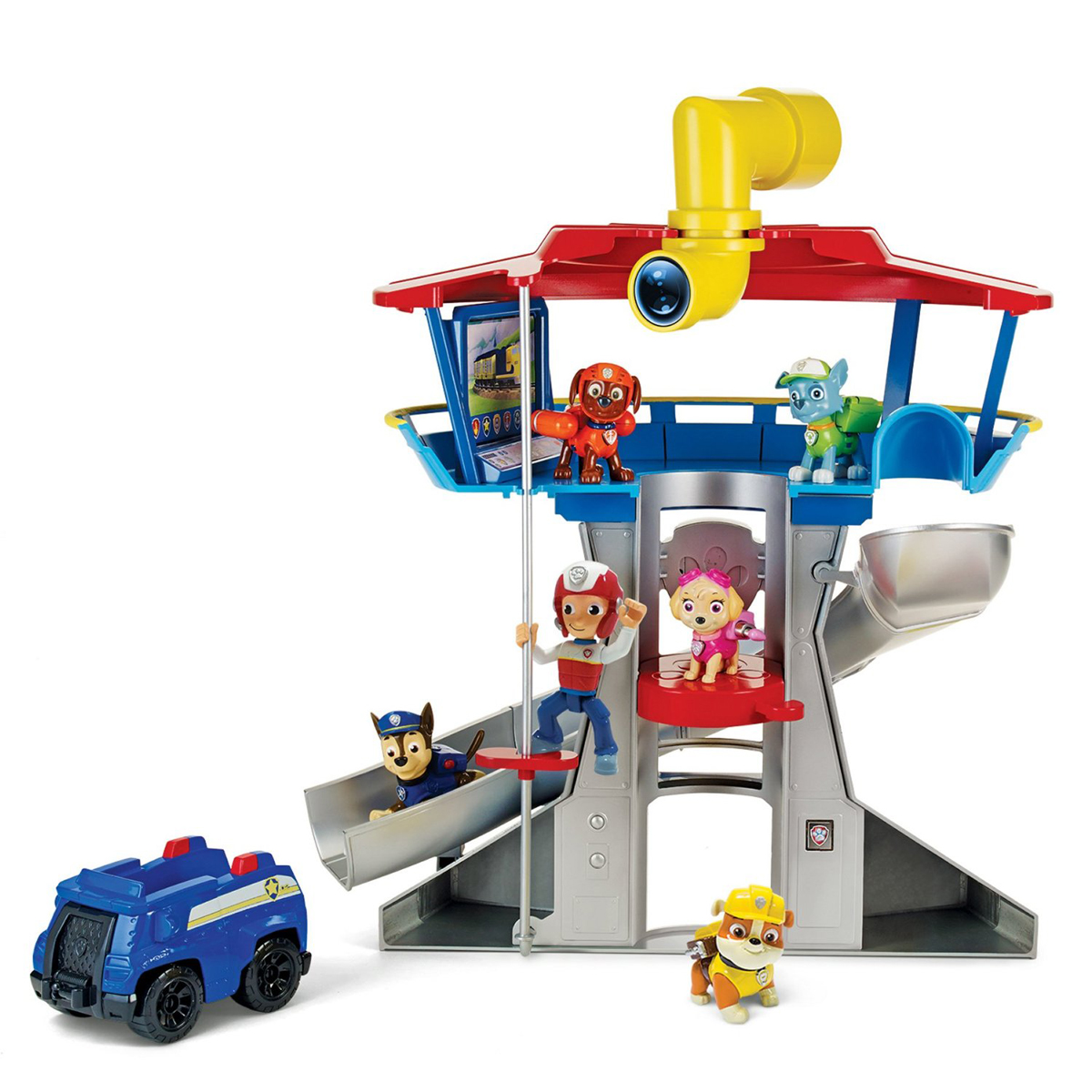 Spin Master Набор Paw Patrol Офис спасателей  