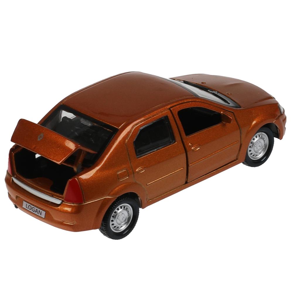   Renault LoganDuster 12           LOGANDUSTER-12DB12-MIX    -   - ToyWayRu