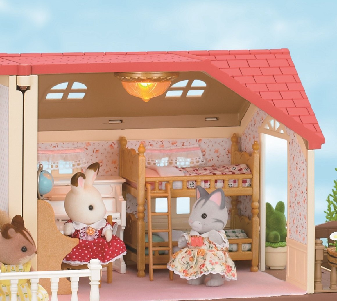 Sylvanian Families - Домашний интерьер  