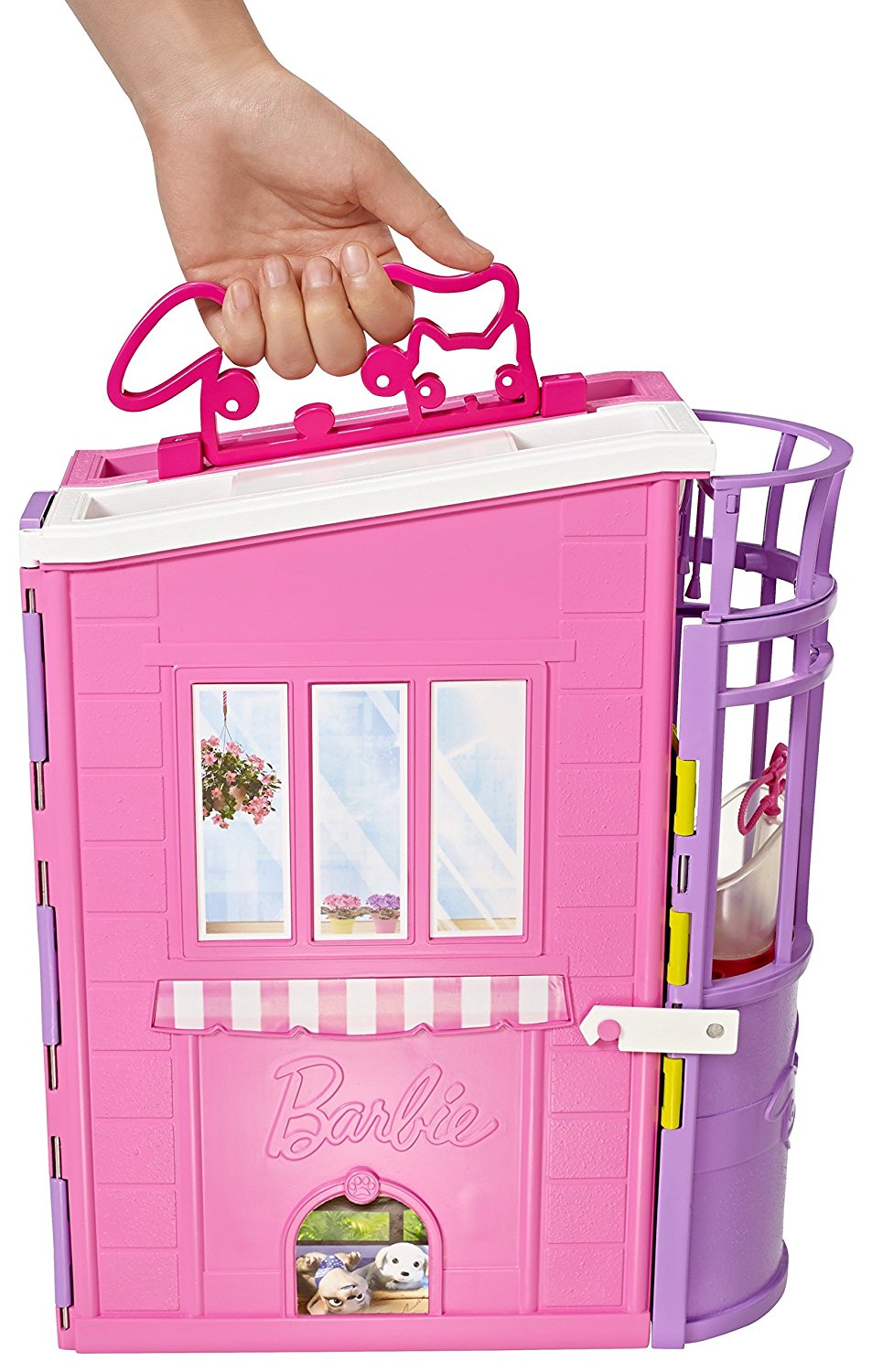 Игровой набор Barbie - Ветеринарный центр  