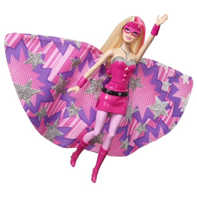 Кукла Barbie Супер-принцесса Кара  
