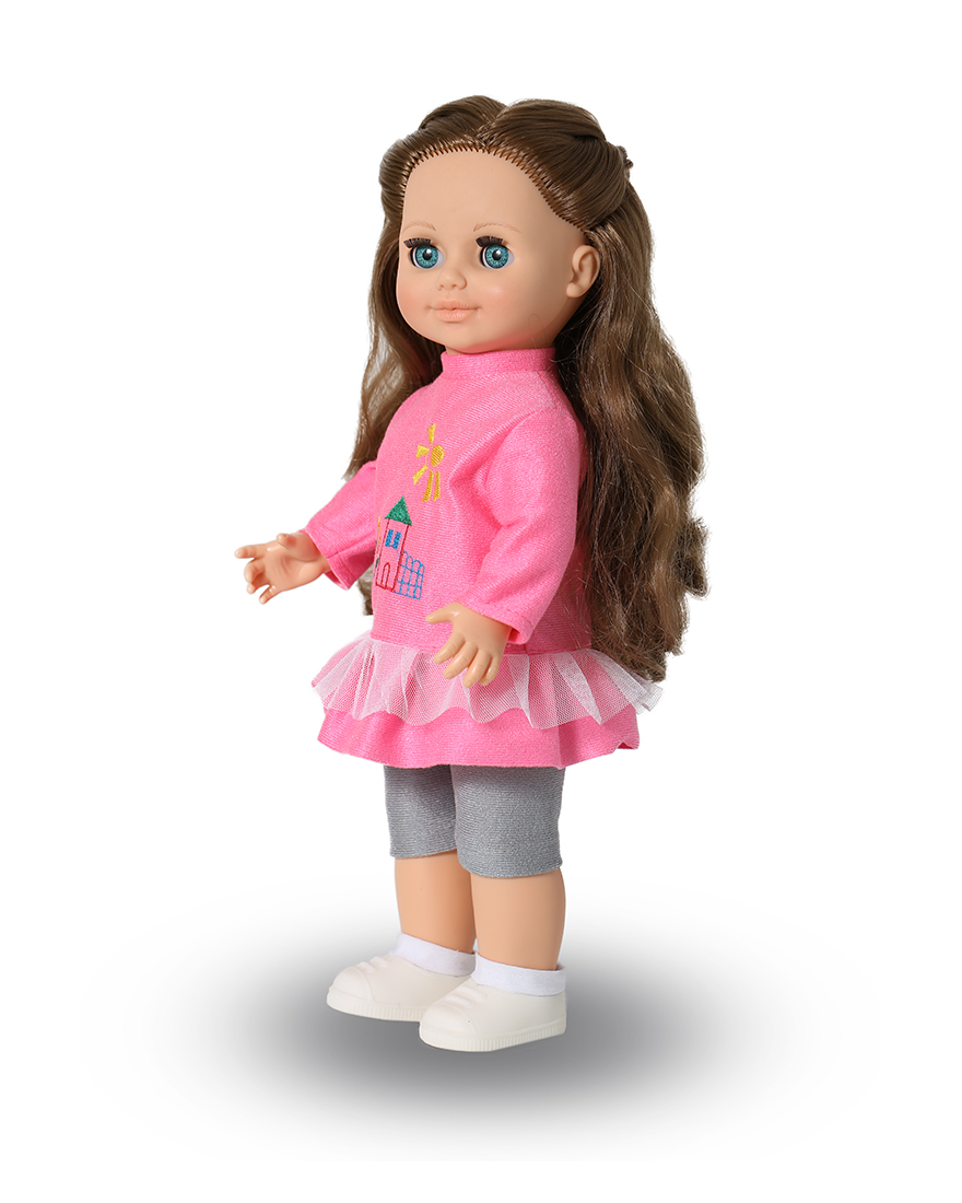 Интерактивная кукла - Анна 19, 42 см  