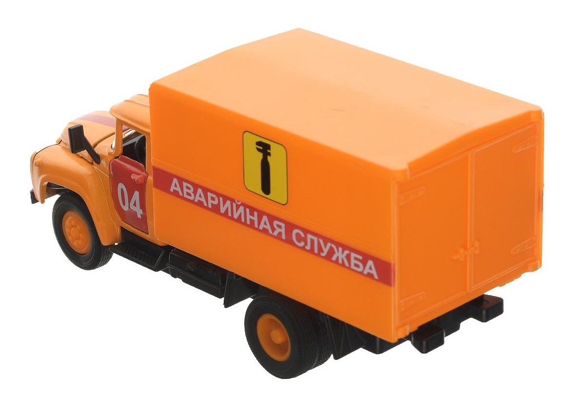 ЗИЛ 130 аварийная служба