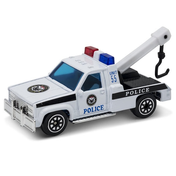 Игрушечная модель полицейской техники – Emergency  