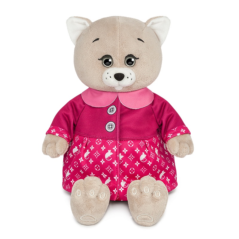 

Мягкая игрушка Колбаскин&Мышель - Мышель Витон, 25 см, в коробке