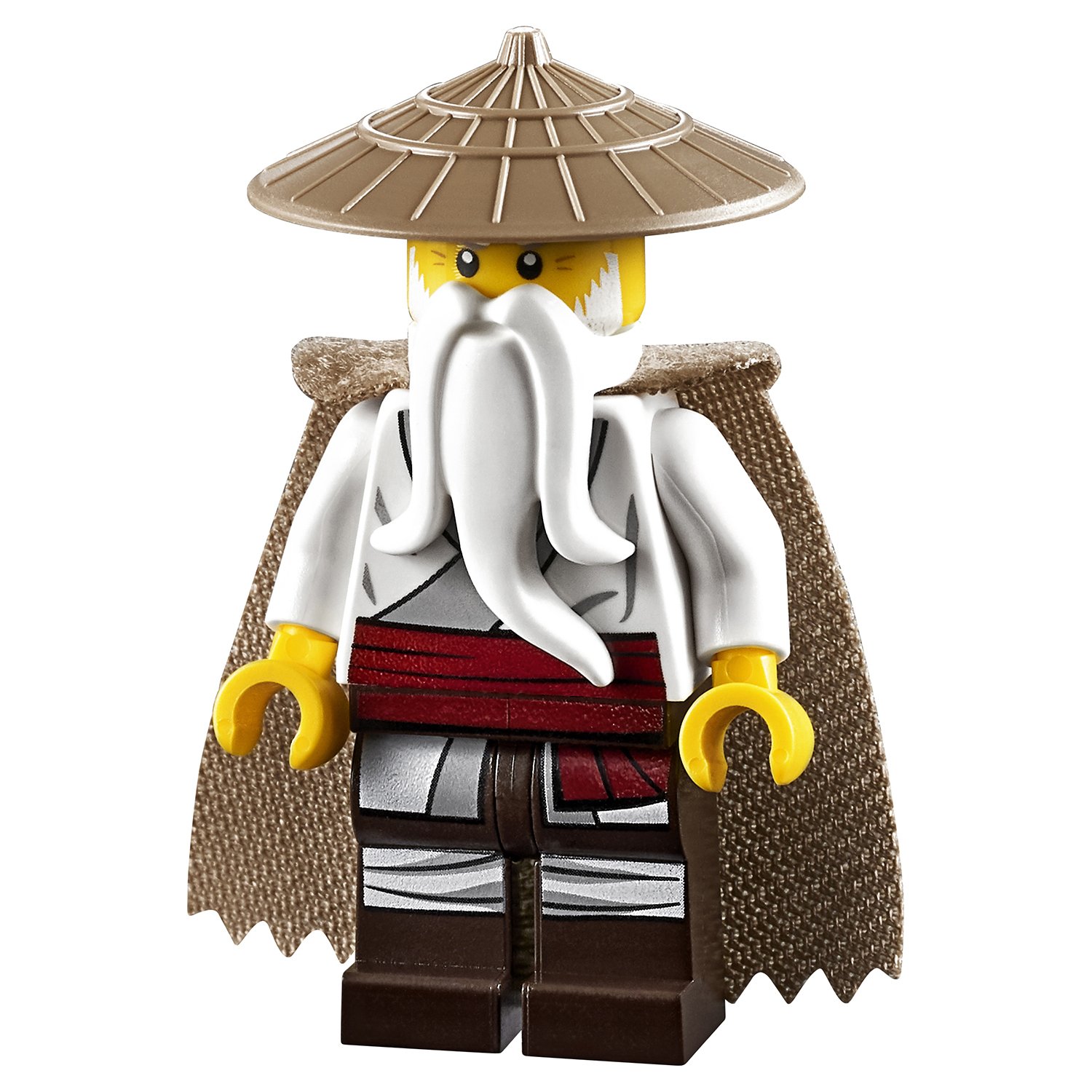Конструктор Lego®  Ниндзяго - Райский уголок 	 