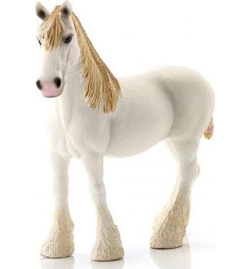 Фигурка Schleich — Шайрская кобыла, 13735 