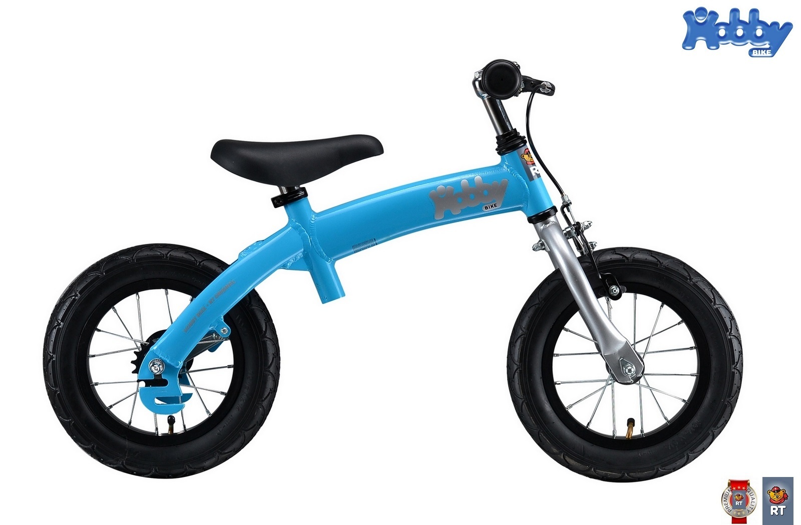 Велобалансир-велосипед Alu New 2016 blue  
