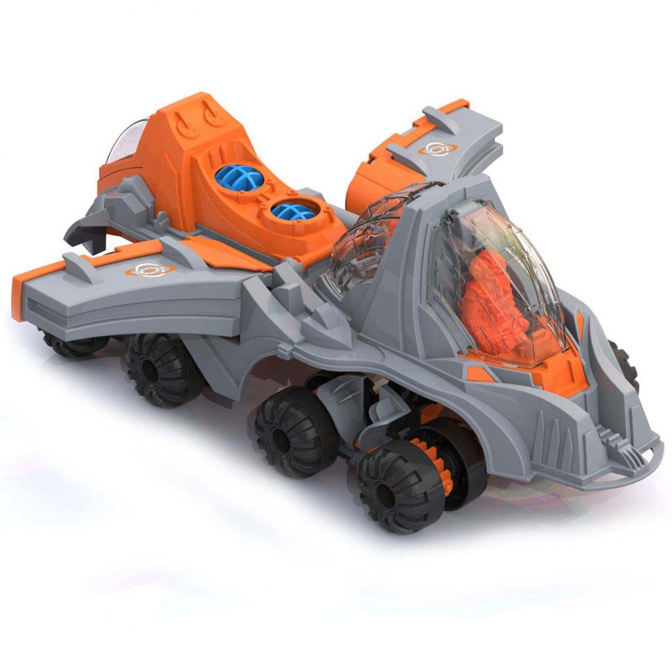 Машина Планетоход – Каллисто, оранжевый  