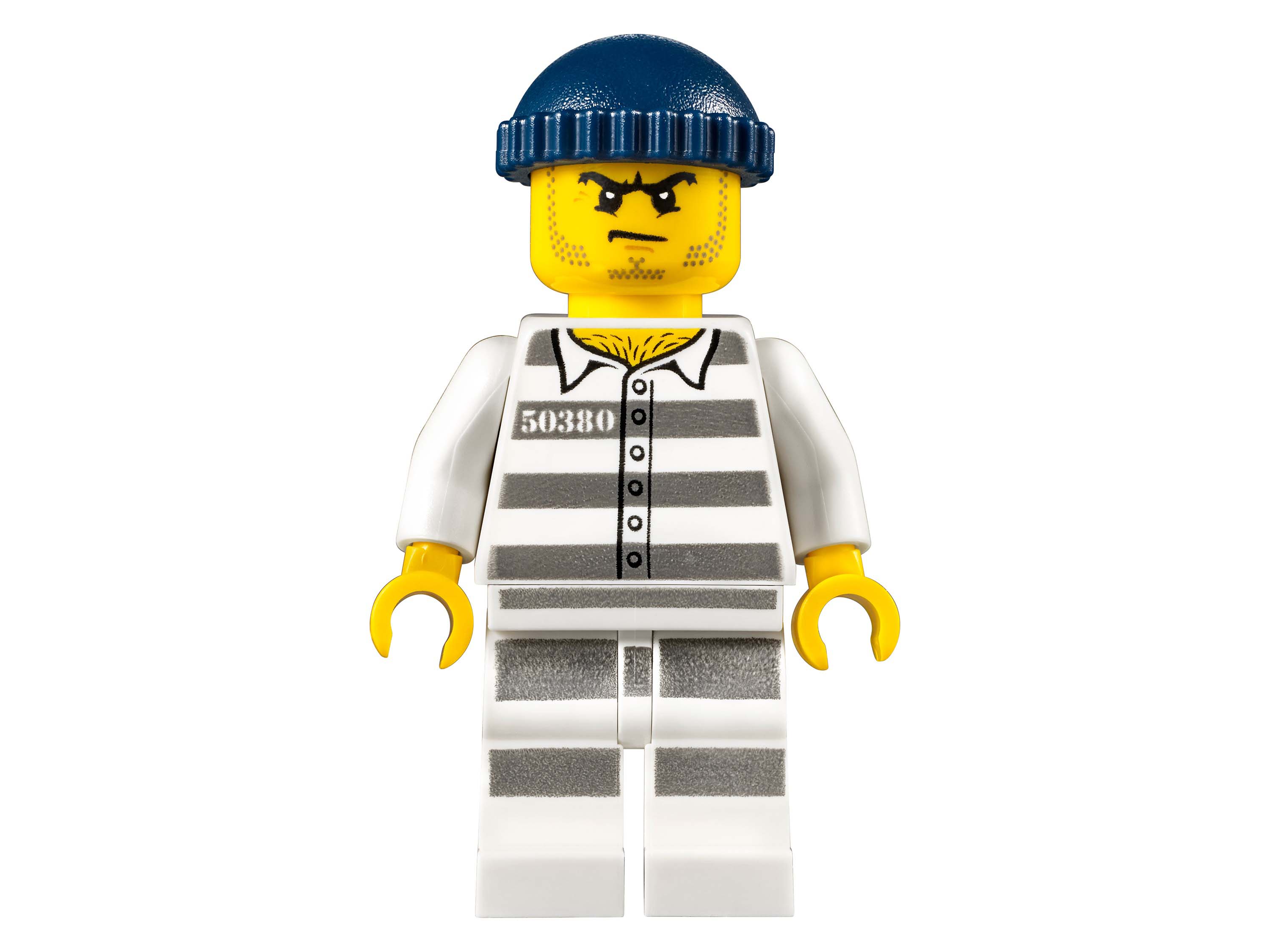 Конструктор Lego City Police - Полицейский участок  