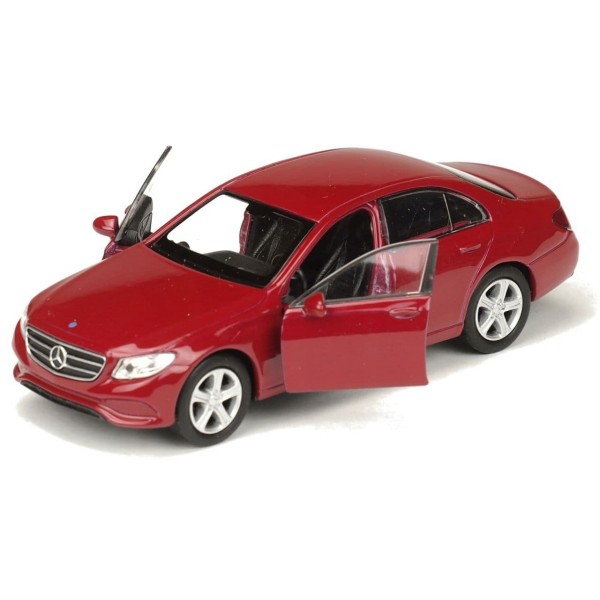 Модель машины – Mercedes-Benz E-Class. 1:38  