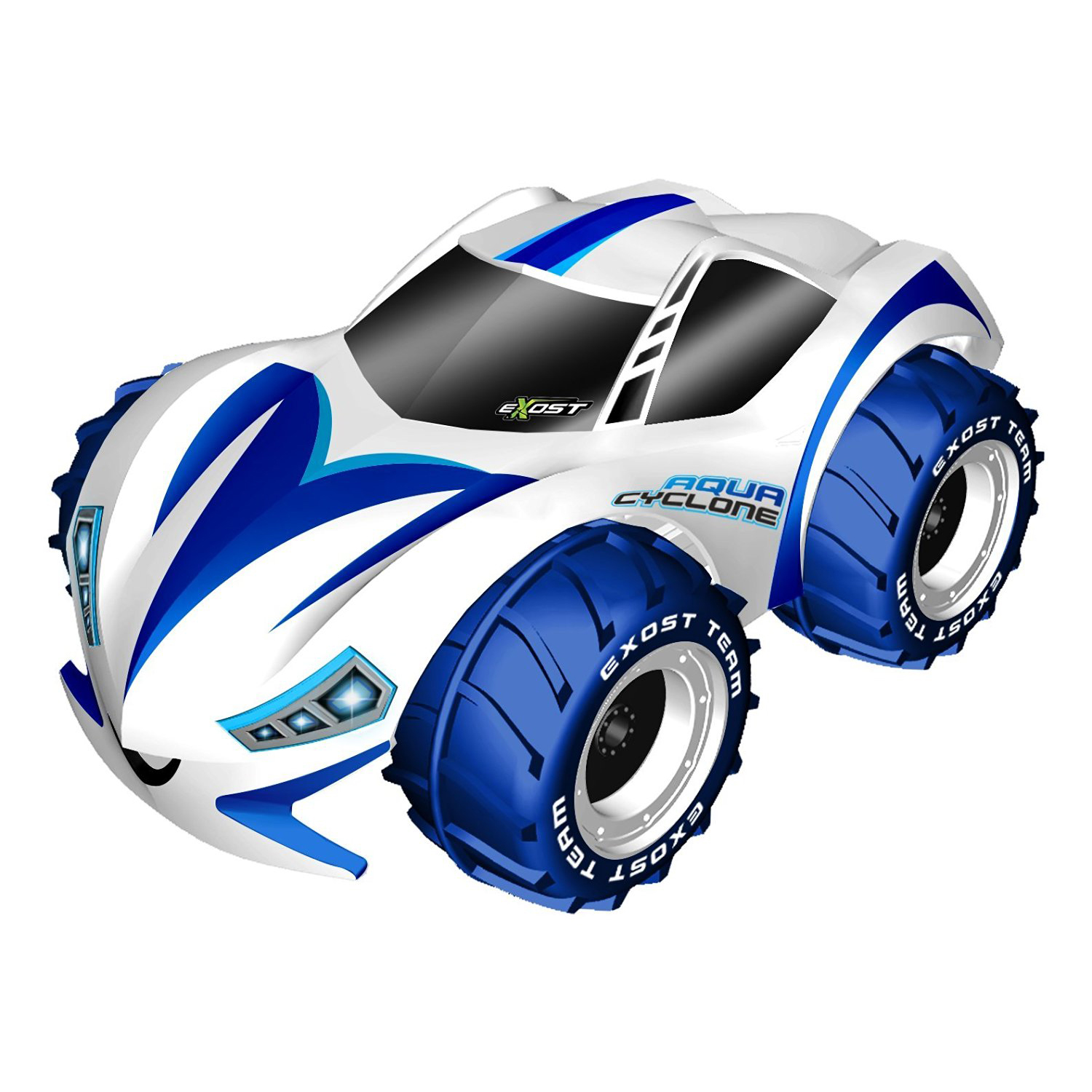 

Silverlit Aqua Cyclone на радиоуправлении, 1:10