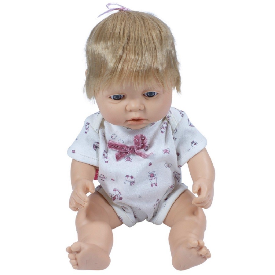 

Кукла Newborn - Малышка в одежде, 38 см