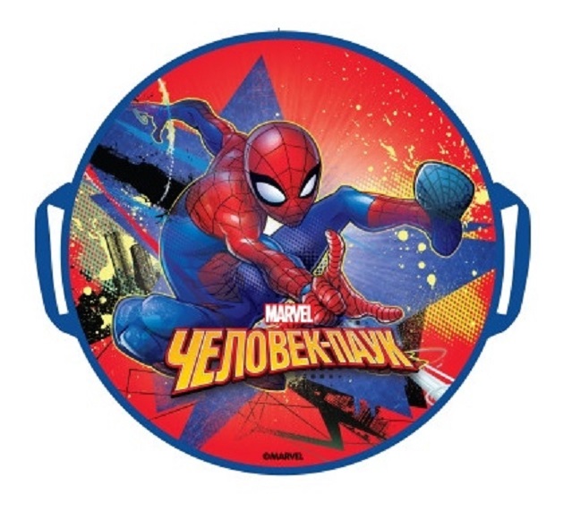

Ледянка круглая из серии Человек-Паук Марвел, размер 52 см.