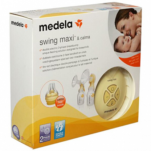 Молокоотсос электрический Medela - Свинг Макси  