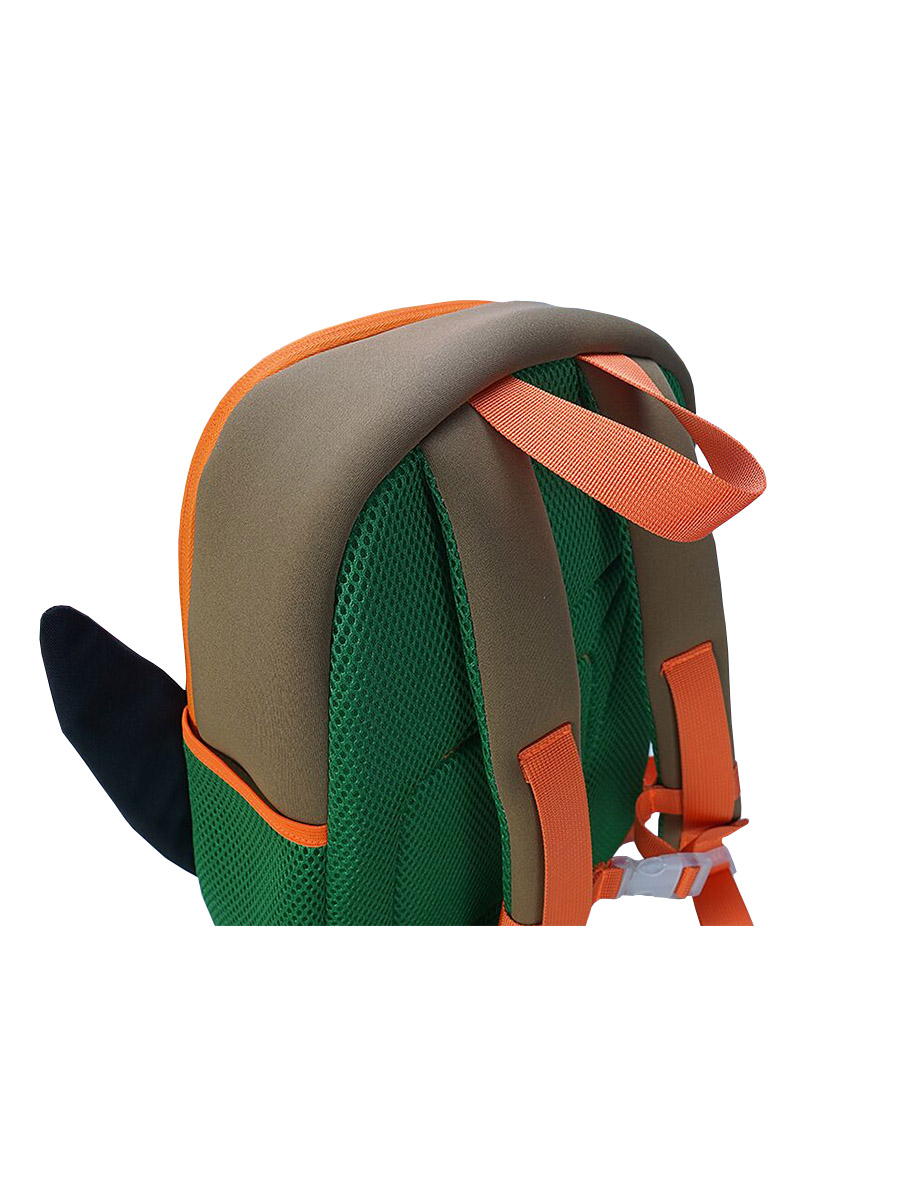 Детский рюкзак Дракоша U18-011 Зеленый  