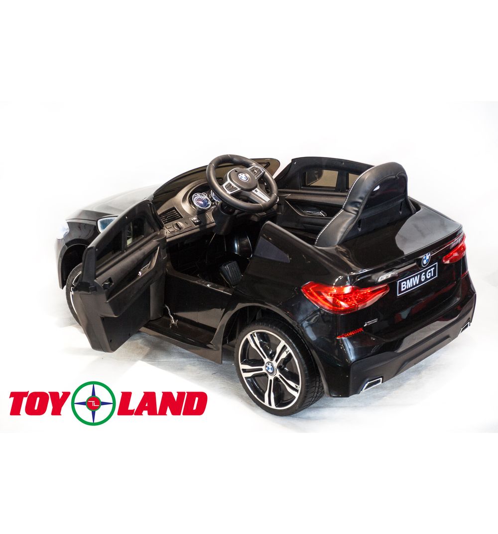 Toyland автомобиль bmw 6 gt jj2164