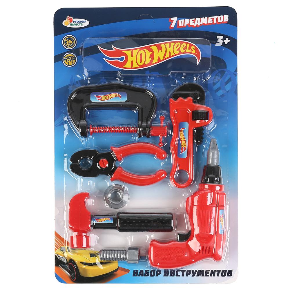 Набор инструментов Hot Wheels  